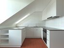Küche Dachgeschosswohnung