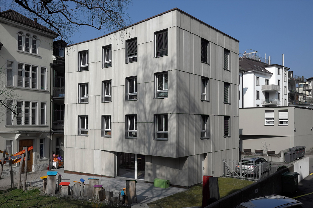 Kinderkrippe Sonneggstrasse Kinderkrippe Sonneggstrasse