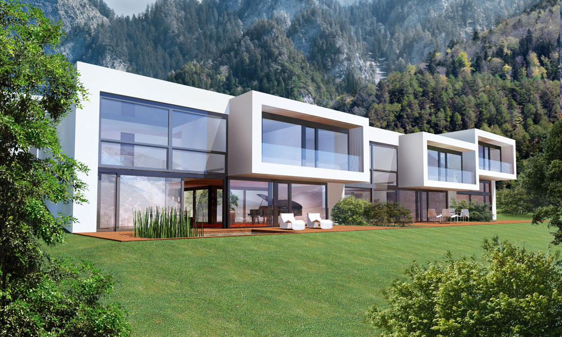 Mehrfamilienhaus Chur Mehrfamilienhaus Chur