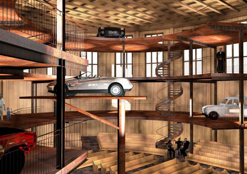 Wettbewerb Kirche Wollishofen Wettbewerb Kirche Wollishofen